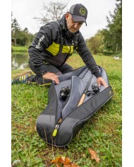 Pokrowiec MATRIX Aquos Ultra 2 Rod Sleeve 195cm Pokrowiec MATRIX Aquos Ultra 2 Rod Sleeve 195cm