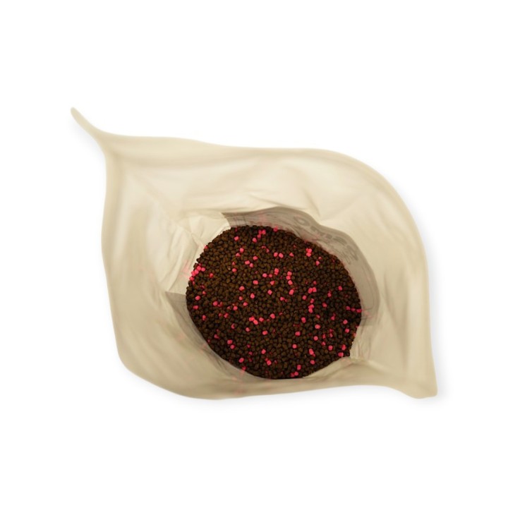 Osmo Classic Pellet - Truskawka/Krem 0.8kg