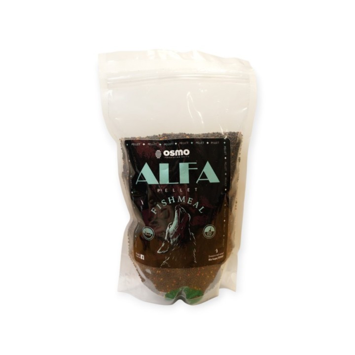 Osmo Alfa Pellet - Fishmeal 800g
