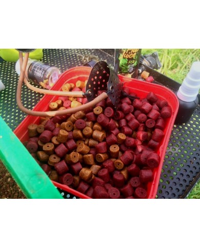 Pellet 12mm FEEDER BAIT 800g - Epidemia Pellet 12mm FEEDER BAIT 800g - Epidemia