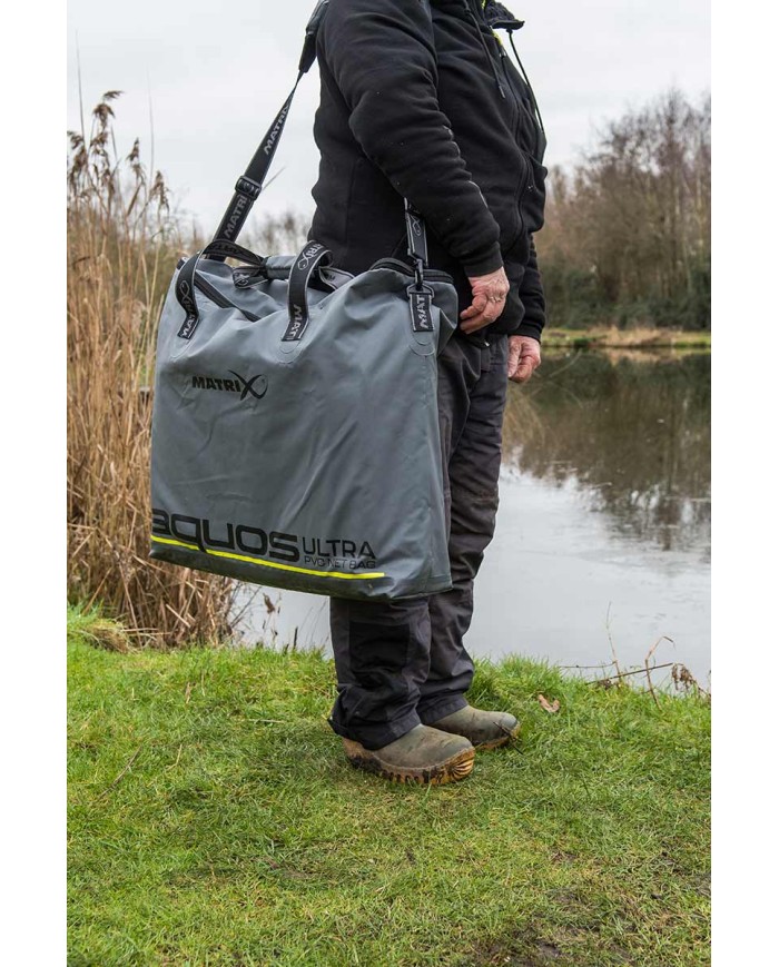 Torba na siatki MATRIX Aquos PVC Net Bag