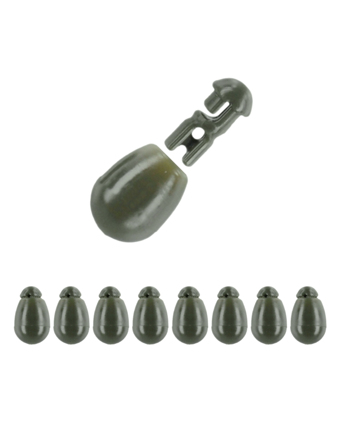 Łącznik GENLOG Method Feeder Connector L - 12mm - 8 szt. Łącznik GENLOG Method Feeder Connector L - 12mm - 8 szt.