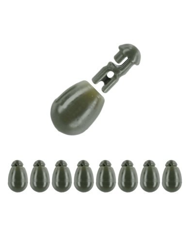 Łącznik GENLOG Method Feeder Connector M - 10mm - 8 szt. Łącznik GENLOG Method Feeder Connector M - 10mm - 8 szt.