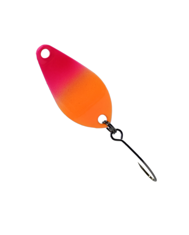 Błystka Wahadłowa GERMINA Trout Spoon 1.5g - Tequila