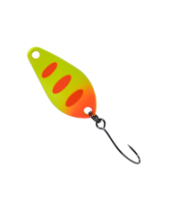 Błystka Wahadłowa GERMINA Trout Spoon 1.5g - Granadine