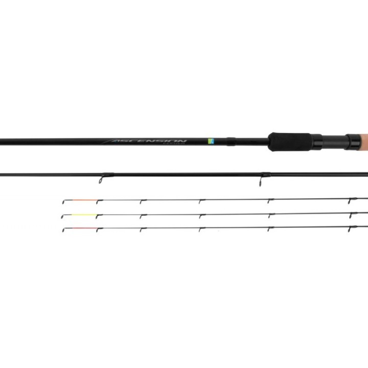 Wędka PRESTON Ascension Feeder - 3.4m 40g