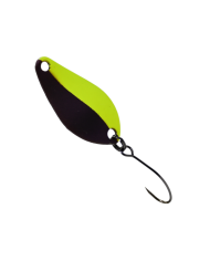 Błystka Wahadłowa GERMINA Trout Spoon 1.5g - Hot Gold
