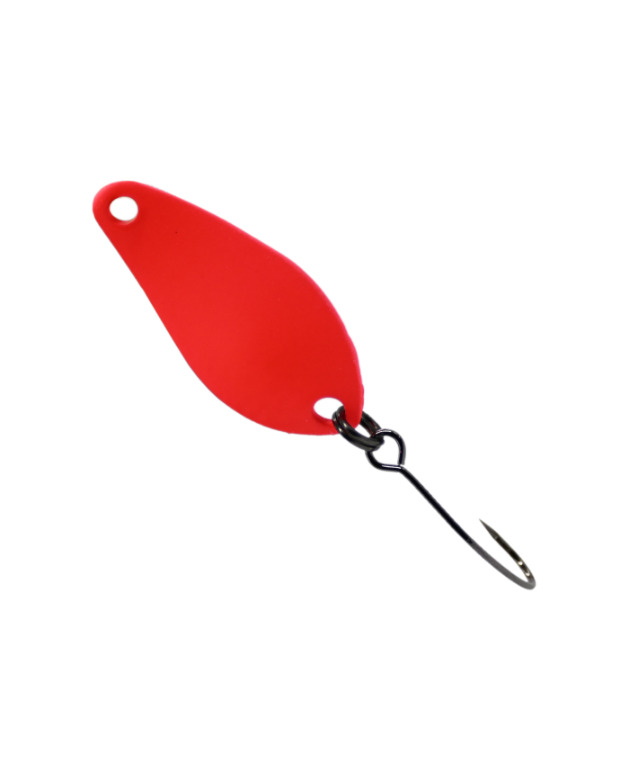 Błystka Wahadłowa GERMINA Trout Spoon 1.5g - Hot Gold