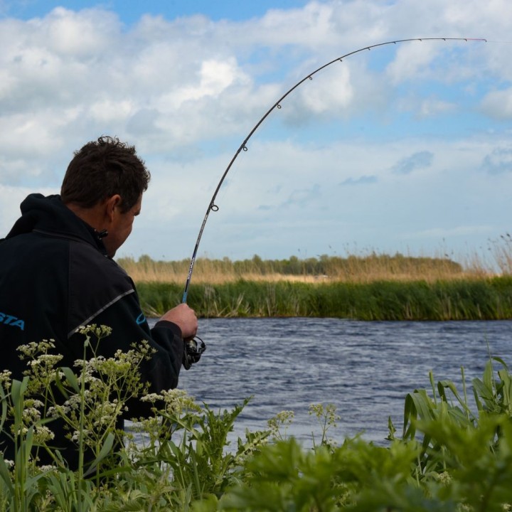 Wędka CRESTA Protocol Heavy Feeder 3.90m 40-80g