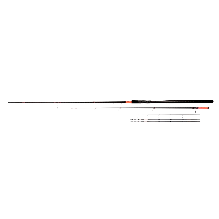 Wędka GENLOG Dedicate Feeder Master 360cm/100g 2+4