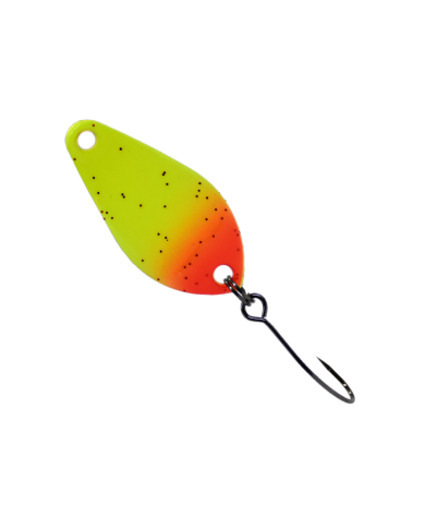 Błystka Wahadłowa GERMINA Trout Spoon 1.5g - Mad Bee