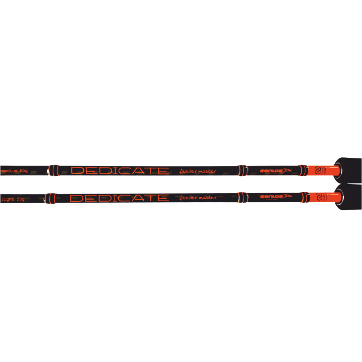 Wędka GENLOG Dedicate Feeder Master 360cm/100g 2+4