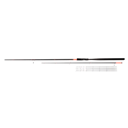 Wędka GENLOG Dedicate Feeder Master 360cm/75g 2+4