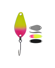 Błystka Wahadłowa GERMINA Trout Spoon 1.5g - Fanatic