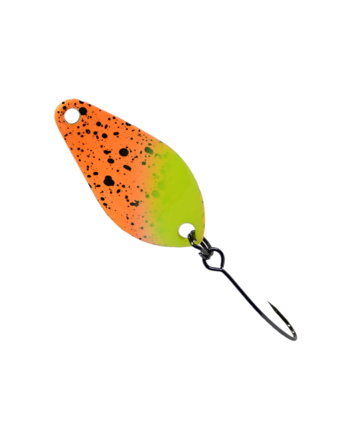 Błystka Wahadłowa GERMINA Trout Spoon 1.5g - Slather