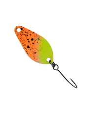 Błystka Wahadłowa GERMINA Trout Spoon 2g - Tequila