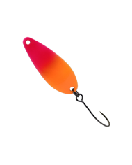 Błystka Wahadłowa GERMINA Trout Spoon 2g - Lemonade