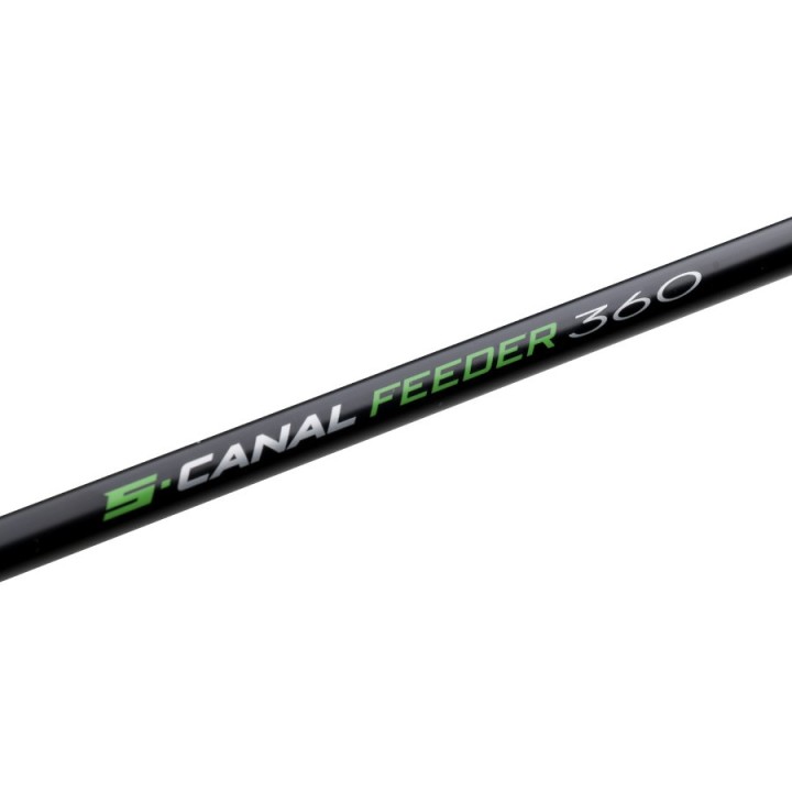 Wędka FLAGMAN S-Canal Feeder 3.30m 50g