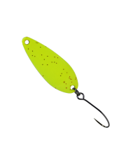 Błystka Wahadłowa GERMINA Trout Spoon 2g - Lemonade