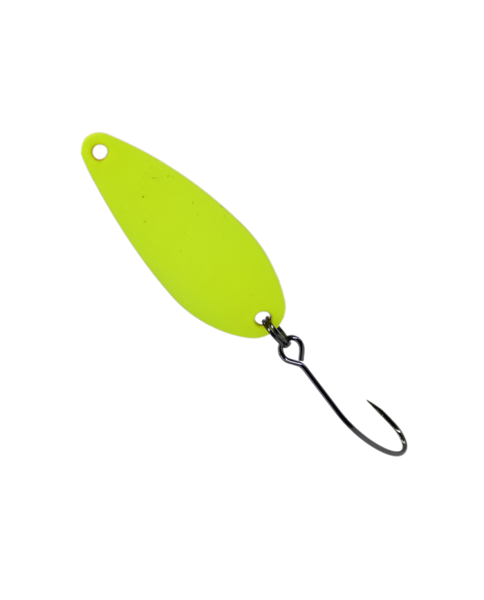 Błystka Wahadłowa GERMINA Trout Spoon 2g - Pinky