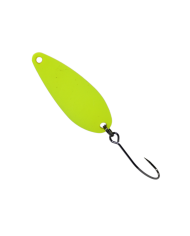 Błystka Wahadłowa GERMINA Trout Spoon 2g - Lemonade