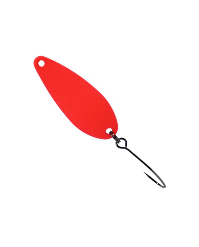 Błystka Wahadłowa GERMINA Trout Spoon 2g - Hot Gold