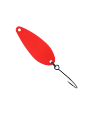 Błystka Wahadłowa GERMINA Trout Spoon 2g - Black Widow