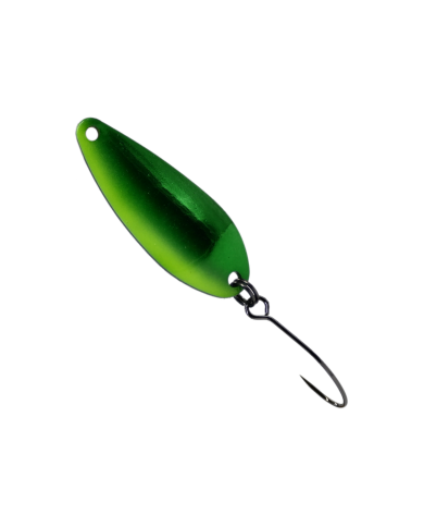 Błystka Wahadłowa GERMINA Trout Spoon 2g - Squizze