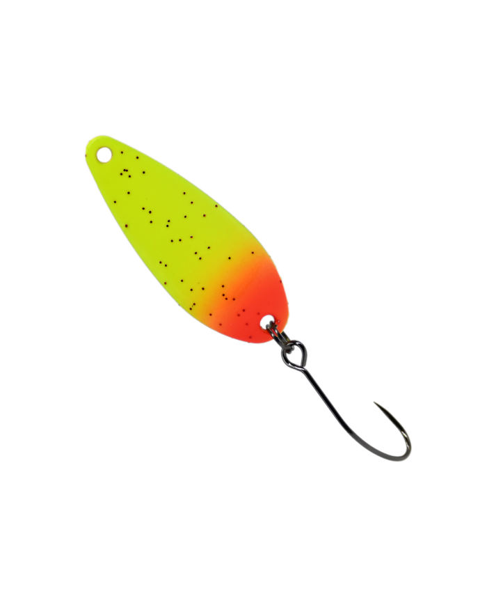 Błystka Wahadłowa GERMINA Trout Spoon 2g - Mad Bee