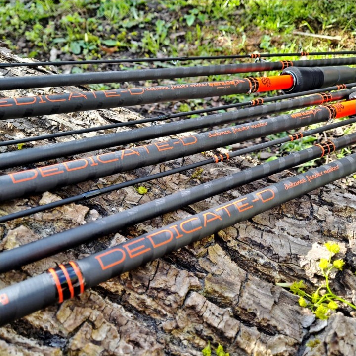 Wędka GENLOG Dedicate-D Distance Feeder Master 3.60m 120g Medium Heavy