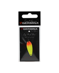 Błystka Wahadłowa GERMINA Trout Spoon 2g - Mad Bee