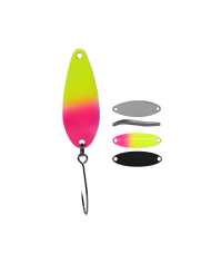 Błystka Wahadłowa GERMINA Trout Spoon 2g - Fanatic