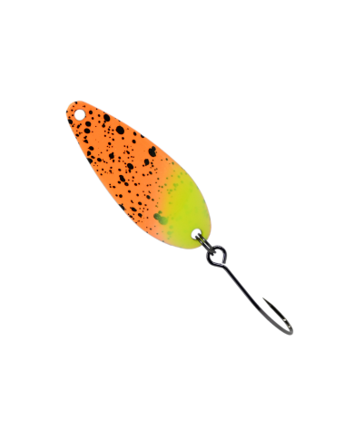 Błystka Wahadłowa GERMINA Trout Spoon 2g - Slather