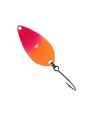 Błystka Wahadłowa GERMINA Trout Spoon 2.5g - Tequila