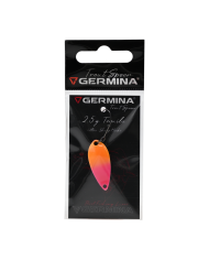 Błystka Wahadłowa GERMINA Trout Spoon 2.5g - Tequila
