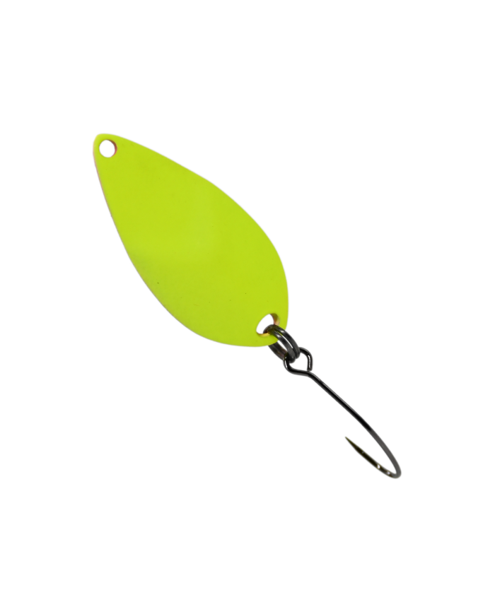 Błystka Wahadłowa GERMINA Trout Spoon 2.5g - Pinky