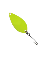 Błystka Wahadłowa GERMINA Trout Spoon 2.5g - Orange Tiger