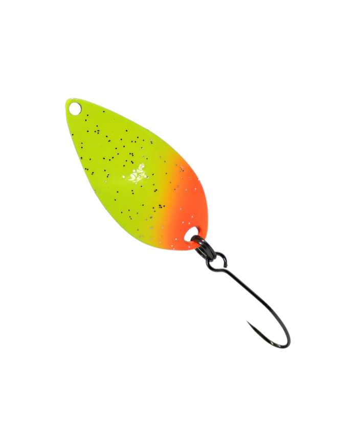 Błystka Wahadłowa GERMINA Trout Spoon 2.5g - Granadine