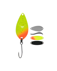 Błystka Wahadłowa GERMINA Trout Spoon 2.5g - Granadine
