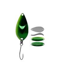 Błystka Wahadłowa GERMINA Trout Spoon 2.5g - Squizze