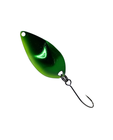 Błystka Wahadłowa GERMINA Trout Spoon 2.5g - Squizze