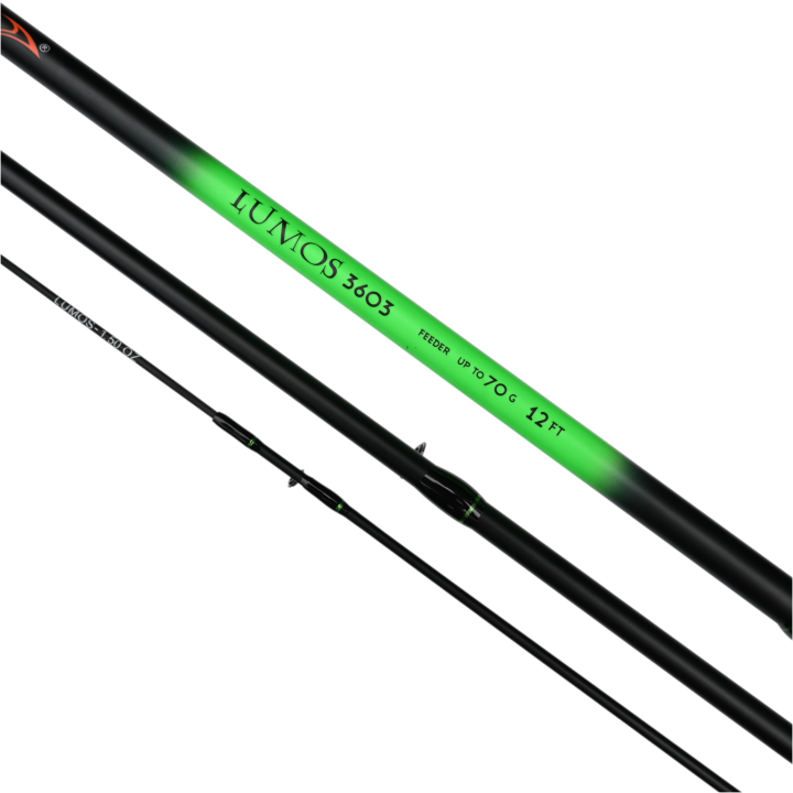 Wędka GENLOG Lumos Feeder 3603 360cm/70g 3+3