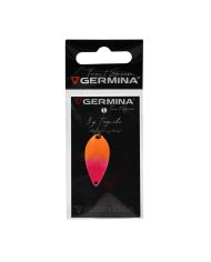 Błystka Wahadłowa GERMINA Trout Spoon 3g - Tequila