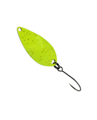Błystka Wahadłowa GERMINA Trout Spoon 3g - Lemonade
