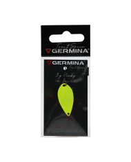 Błystka Wahadłowa GERMINA Trout Spoon 3g - Pinky