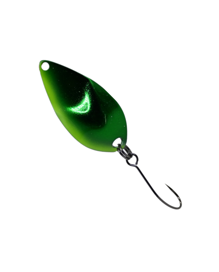 Błystka Wahadłowa GERMINA Trout Spoon 3g - Squizze