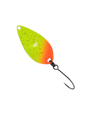 Błystka Wahadłowa GERMINA Trout Spoon 3g - Mad Bee