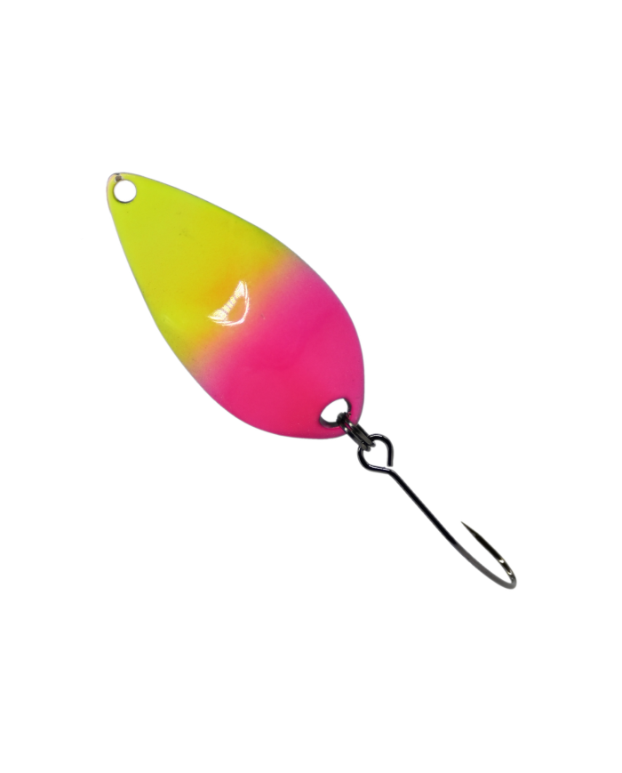 Błystka Wahadłowa GERMINA Trout Spoon 3g - Fanatic