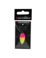 Błystka Wahadłowa GERMINA Trout Spoon 3g - Fanatic