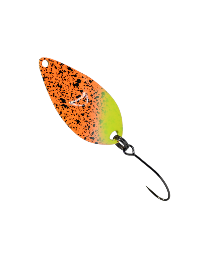 Błystka Wahadłowa GERMINA Trout Spoon 3g - Slather